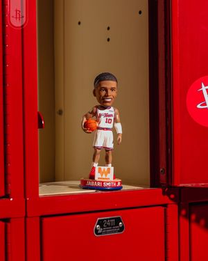 Image post by @houstonrockets on Instagram