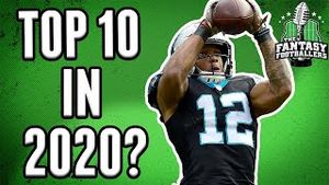 Video post by @thefantasyfootballers on YouTube