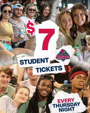 Image post by @memphisredbirds on Instagram