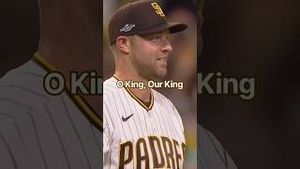 Video post by @padres on YouTube
