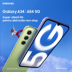 Image post by @samsungromania on Instagram
