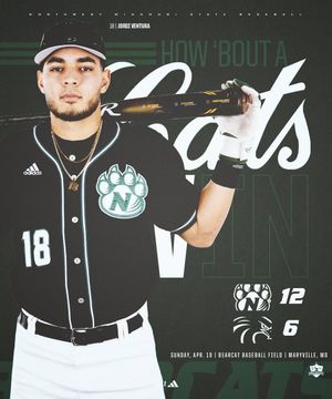 Image post by @nwbearcat_bsb on Instagram