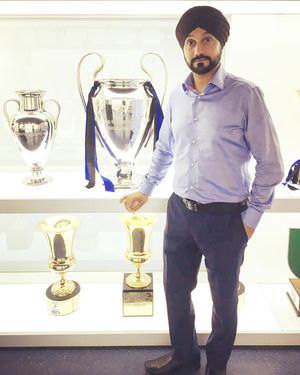 Image post by @baljitrihal on Instagram