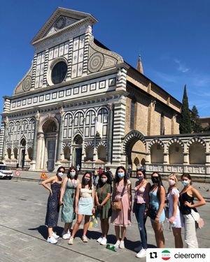 Image post by @cieestudyabroad on Instagram