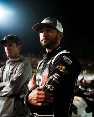 Image post by @chaseelliott9 on Instagram