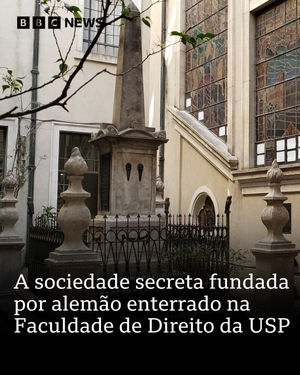 Image post by @bbcbrasil on Instagram
