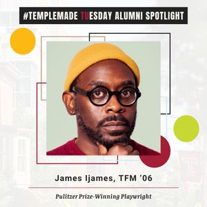 Image post by @templealumni on Instagram