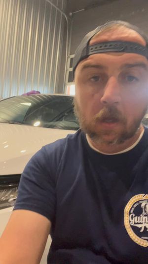 Video post by @Guinnessgarage on Facebook