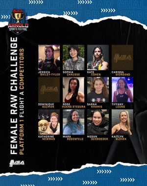 Image post by @usapowerlifting on Instagram