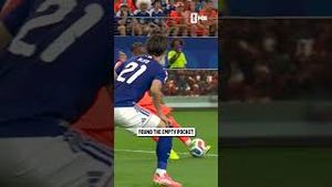 Video post by @foxsports on YouTube