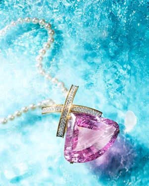 Image post by @TiffanyAndCo on Twitter