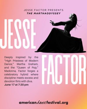 Image post by @amerdancefest on Instagram
