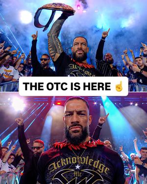 Image post by @wwe_on_netflix on Instagram