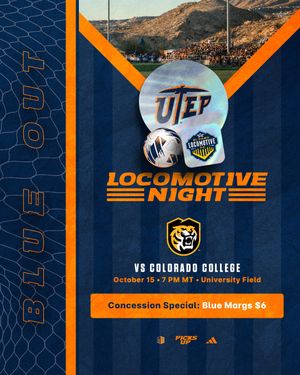 Image post by @utepminerssoccer on Instagram