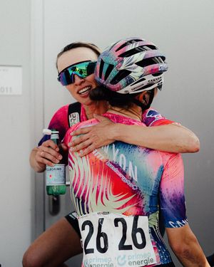 Image post by @wmncycling on Instagram