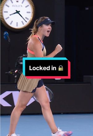Video post by @ausopen on TikTok