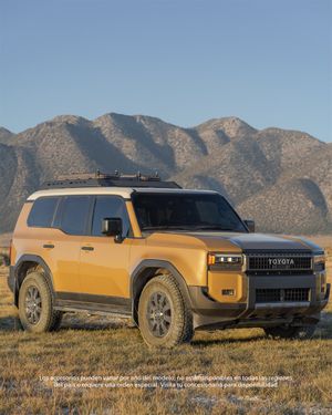 Image post by @toyotalatino on Instagram