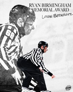 Image post by @echlhockey on Instagram