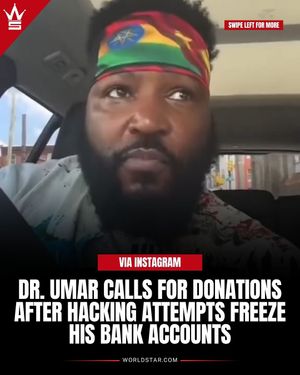 Image post by @worldstar on Instagram