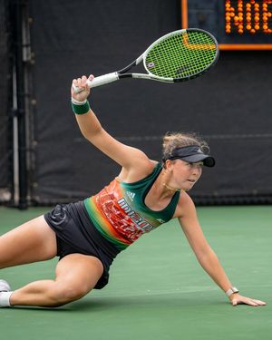 Image post by @caneswtennis on Instagram