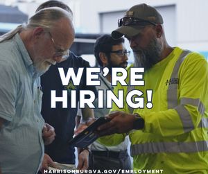 Image post by @hbgpublicworks on Instagram