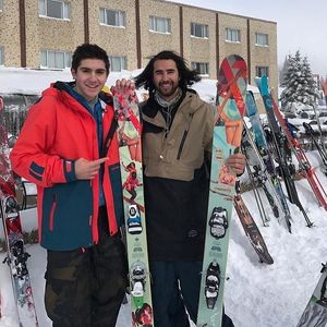 Image post by @j_skis on Instagram