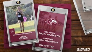 Image post by @SIU_TrackXC on Twitter