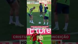 Video post by @marca_en on YouTube