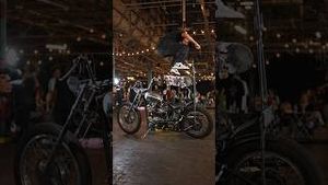 Video post by @harleydavidson on YouTube
