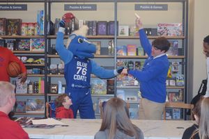 Image post by @coatyincommunity on Instagram