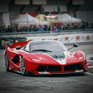 Image post by @ferrari on Instagram