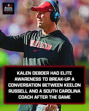 Image post by @_bamasports_ on Instagram