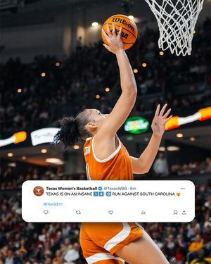 Image post by @texaswbb on Instagram