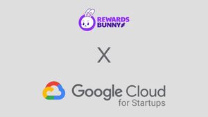 Image post by @rewardsbunny on Twitter