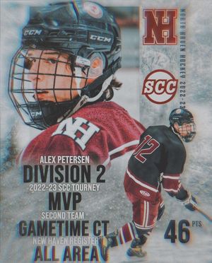 Image post by @northhavenhockey on Instagram