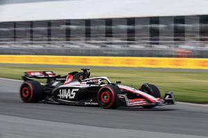 Image post by @HaasF1Team on Twitter