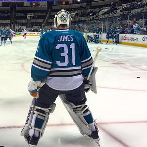 Image post by @sanjosesharks on Instagram