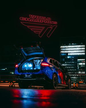 Image post by @mercedesbenz on Instagram