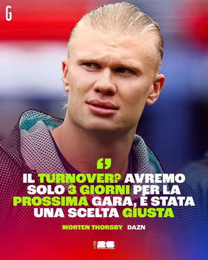 Image post by @lagazzettadellosport on TikTok