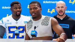 Video post by @chargers on YouTube