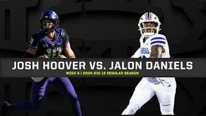 Video post by @Big 12 Conference on YouTube