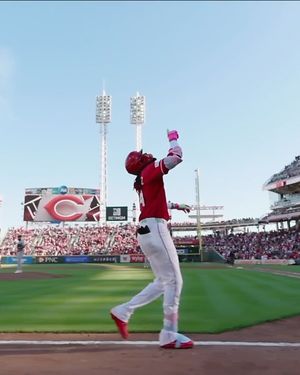 Image post by @mlbespanol on Instagram