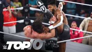 Image post by @WWENXT on Twitter