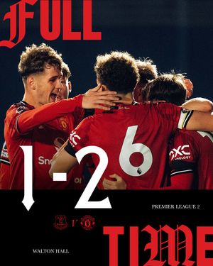 Image post by @manchesterunited on Instagram