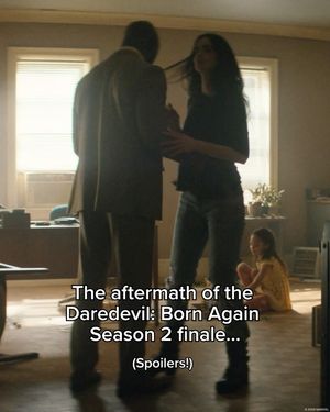 Image post by @daredevil on Instagram