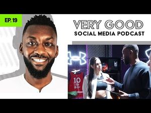 Video post by @Very Good Social Media Podcast on YouTube