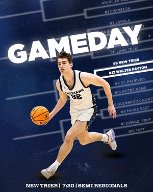 Image post by @newtrierboysbasketball on Instagram