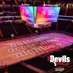 Image post by @NJDevils on Twitter