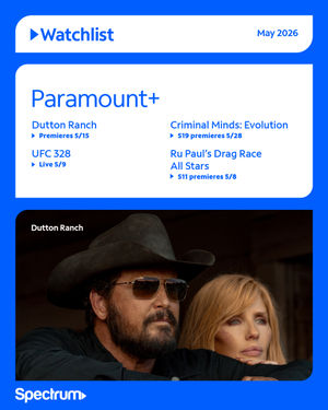 Image post by @getspectrum on Instagram