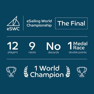Image post by @worldsailingofficial on Instagram
